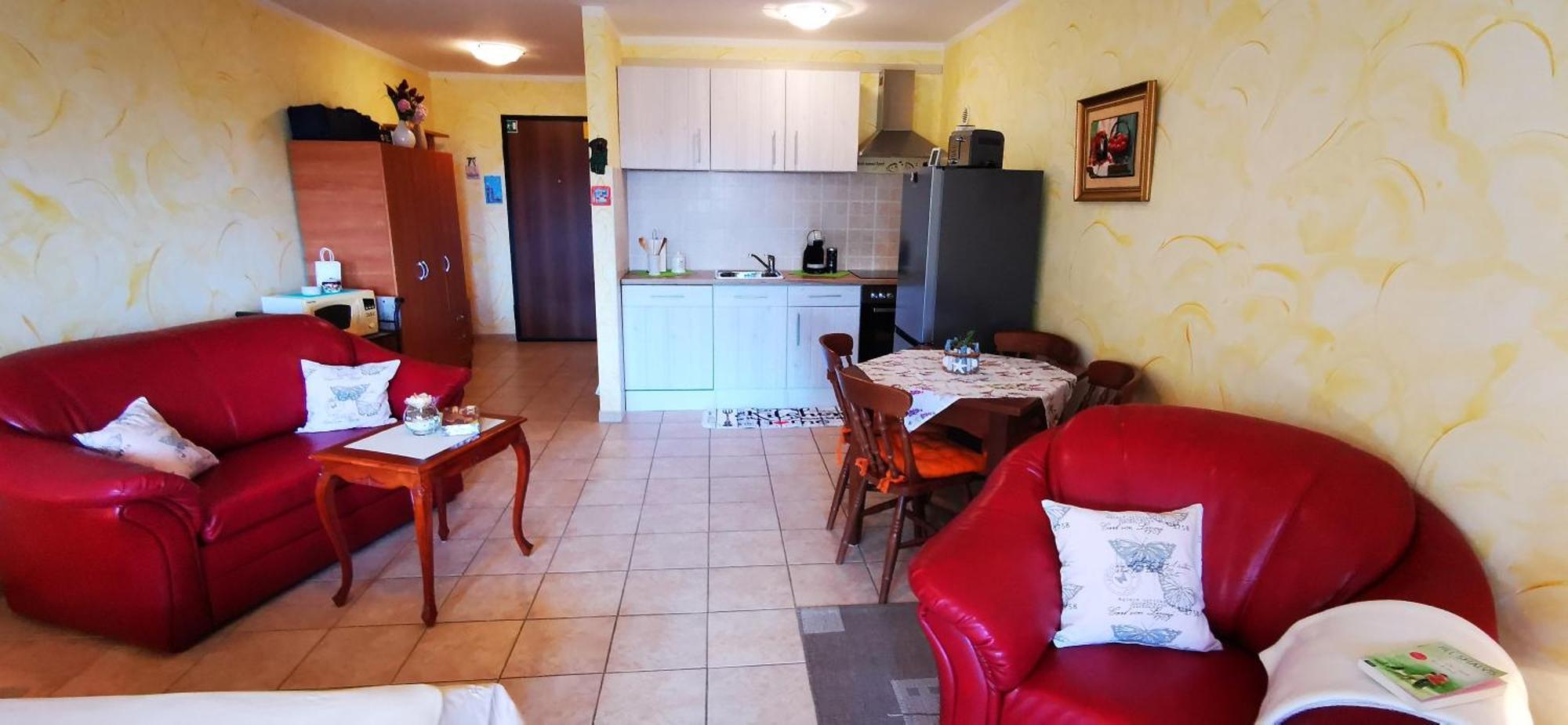 Studio Apartment Lela Ližnjan Exterior foto