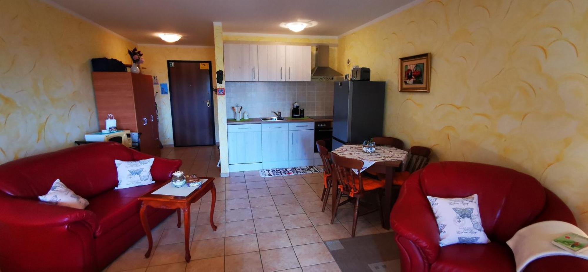 Studio Apartment Lela Ližnjan Exterior foto